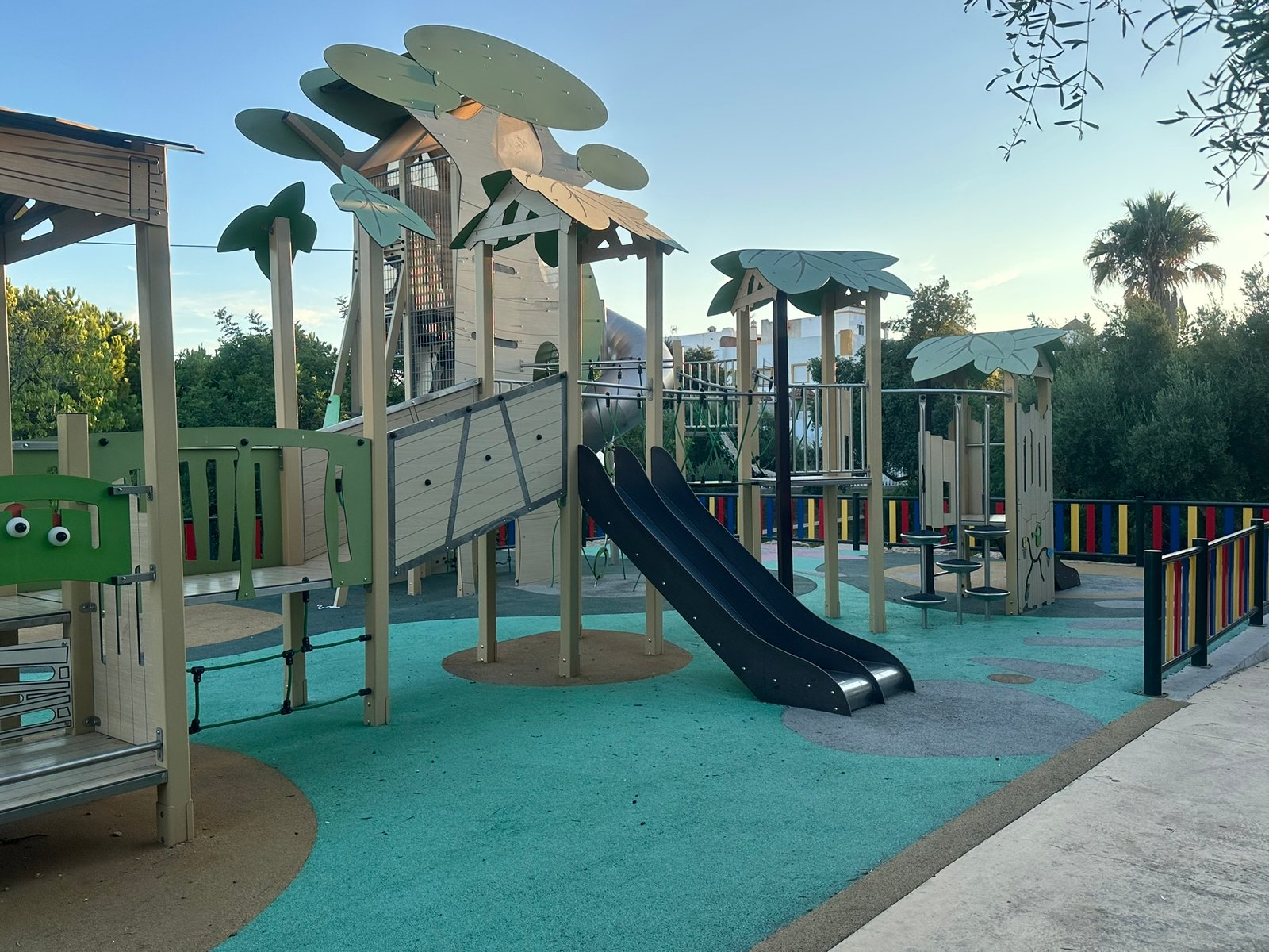 Bello Horizonte children's park