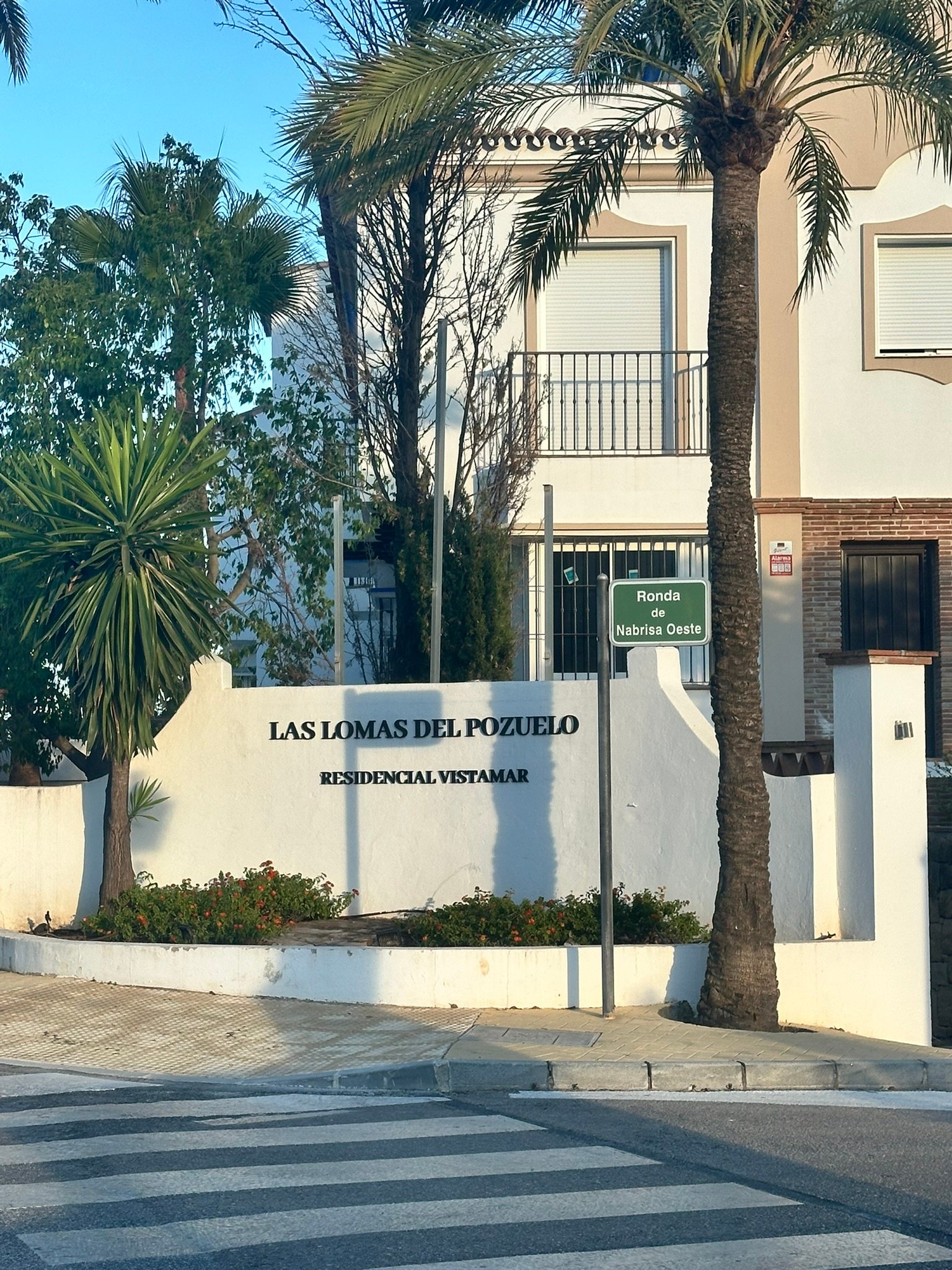 Lomas de Pozuelo, Marbella East