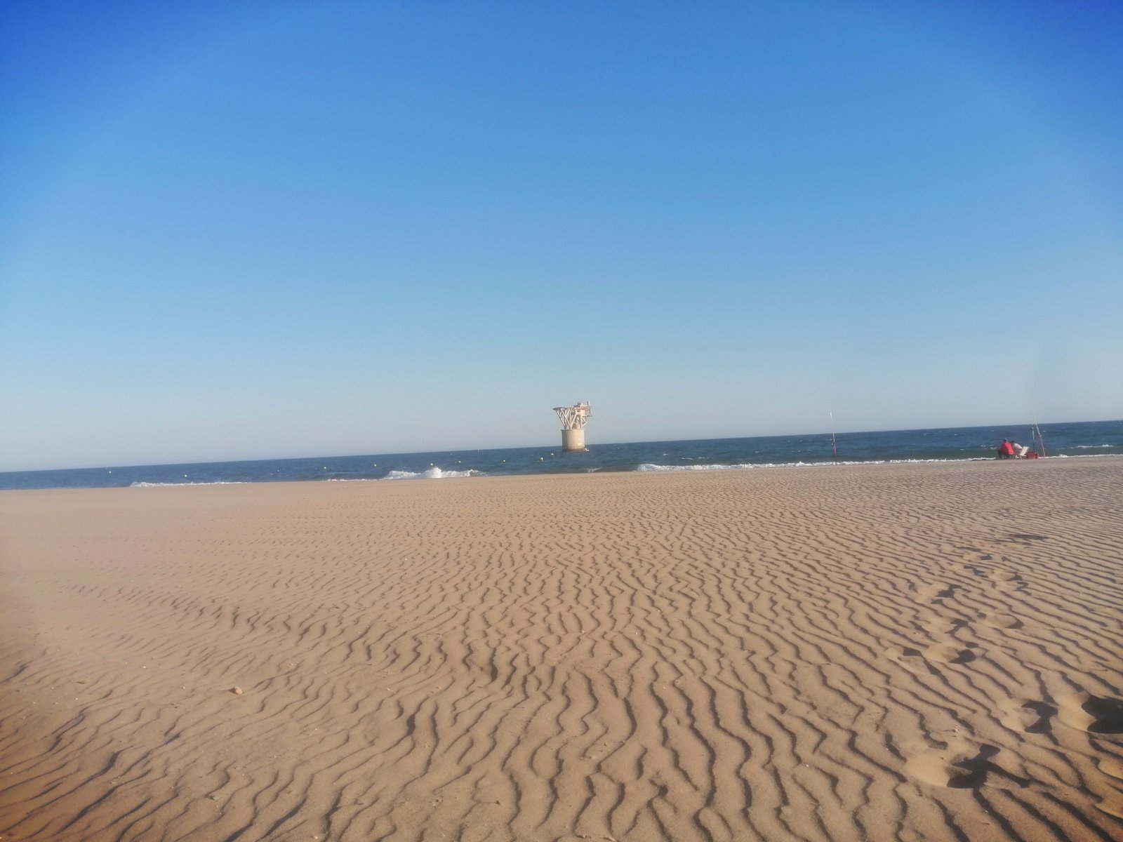 Playa El Cable, Marbella East
