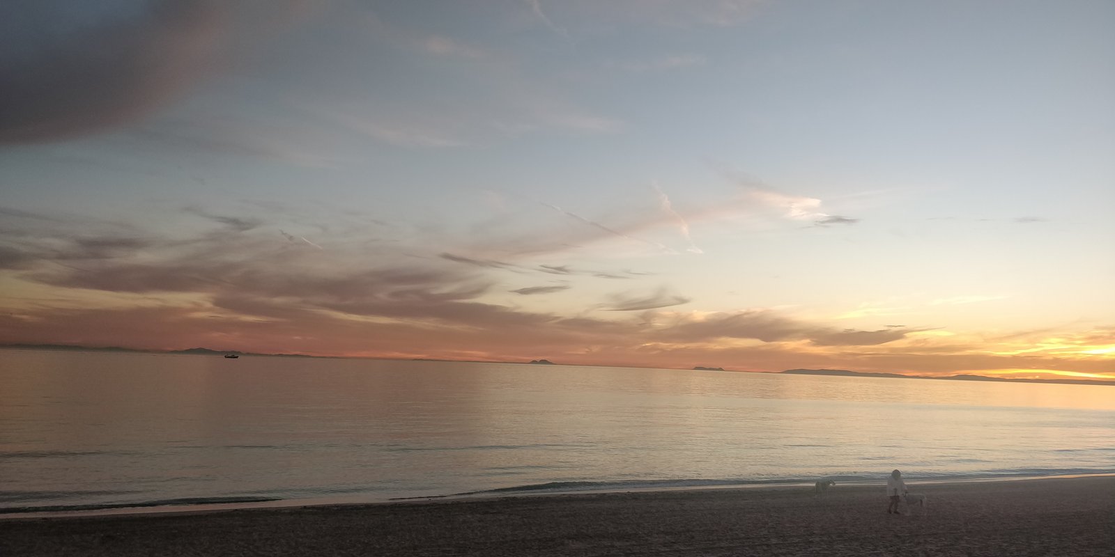 The beaches of Rio Real, Marbella East