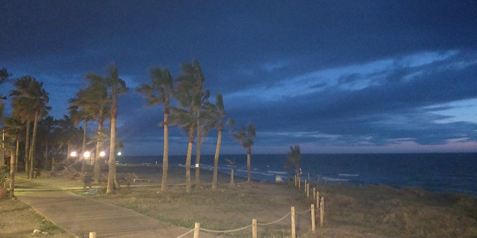 Trocadero beach restaurant, Rio Real Marbella